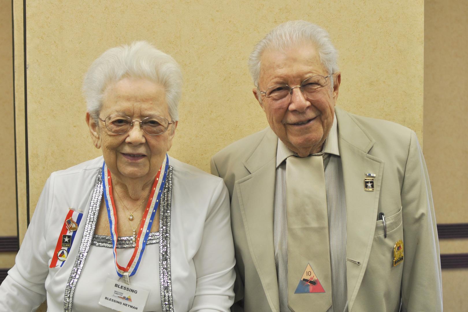 Mike & Blessing 2014