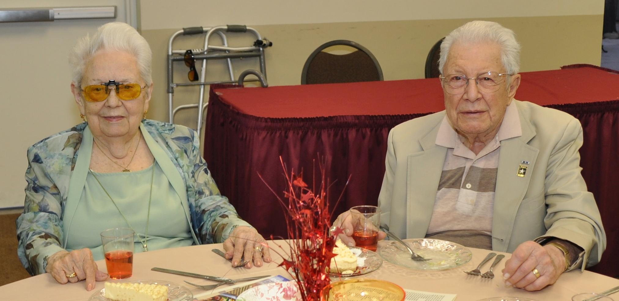 Mike & Blessing 2015